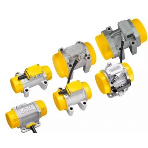 Wacker Neuson External vibrators for consolidation of prefabricated concrete factories AR43