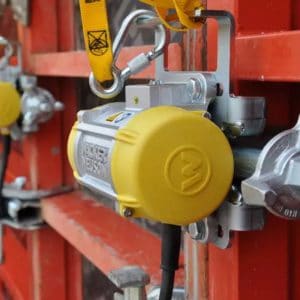 Wacker Neuson External Vibrators for Consolidation of in-situ concrete ARFU26