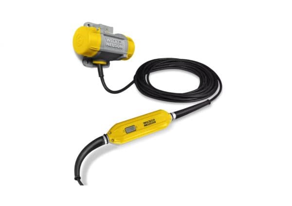 Wacker Neuson External Vibrators for Consolidation of in-situ concrete ARFU26