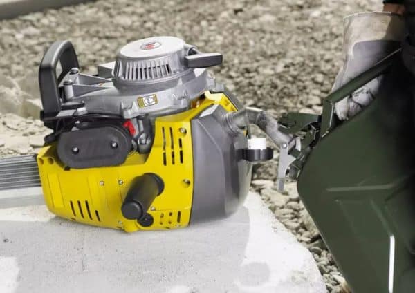 Wacker Neuson Gasoline Breaker BH55rw - Image 4