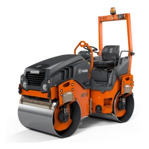 Hamm HD 10 C VV Tandem Roller