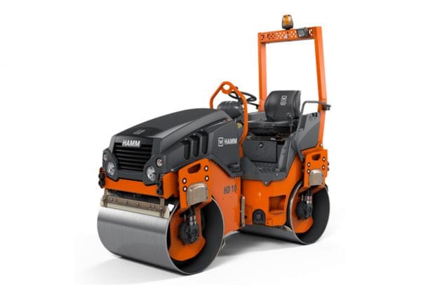 HD 10 VV Roller