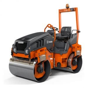 Hamm HD 12 VV Tandem Roller