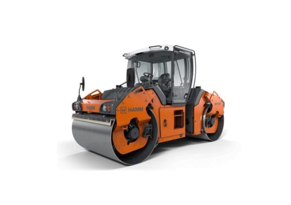 HD 120 VV Roller