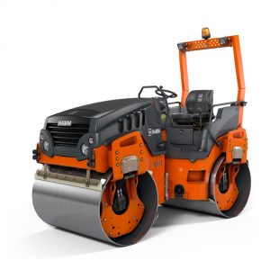 Hamm HD 13 VV Tandem Roller