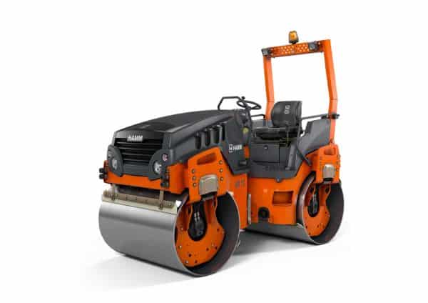 HD 13 VV Roller