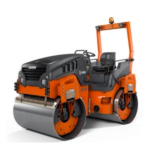 Hamm HD 14 VV Tandem Roller