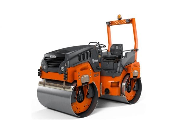 Hamm HD 14 VV Tandem Roller
