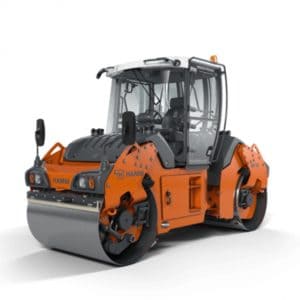Hamm HD 70 VV Tandem Roller