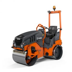 Hamm HD 8 VV Tandem Roller