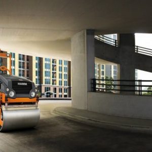 Hamm HD 12 VV Tandem Roller