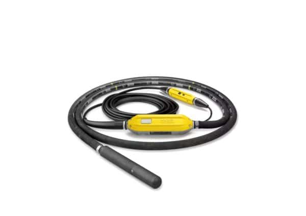 High-frequency internal vibrators IRFU