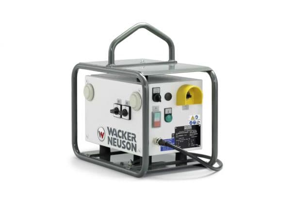 Portable frequency converters FUE