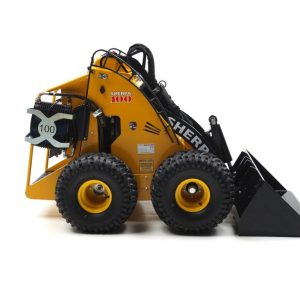 Sherpa 100 Diesel Mini Skidsteer Loader
