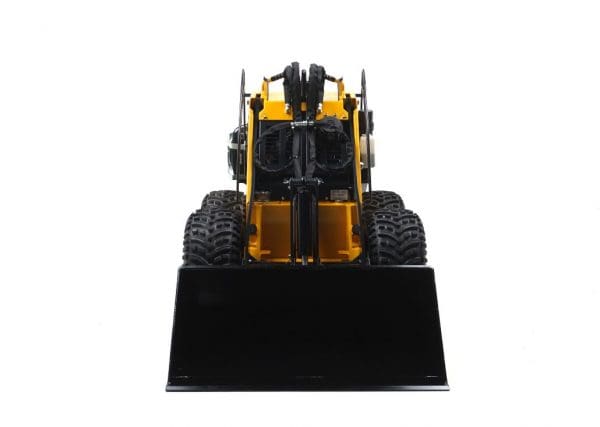 Sherpa 100 Diesel Mini Skidsteer Loader - Image 8