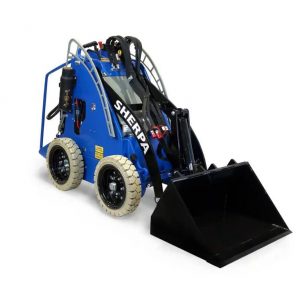 Sherpa 100 2 Speed Mini Skidsteer Loader