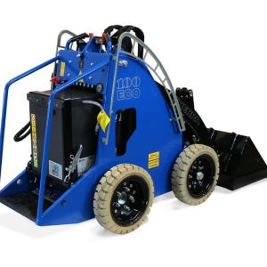 Sherpa 100 2 Speed Mini Skidsteer Loader