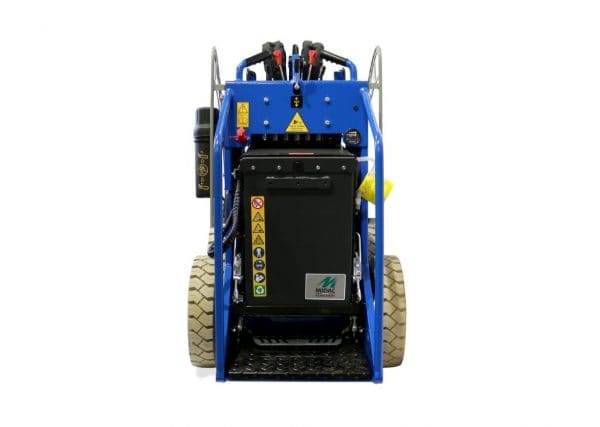 Sherpa 100 2 Speed Mini Skidsteer Loader - Image 3
