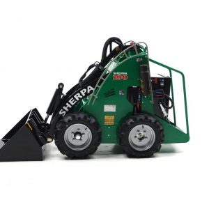 Sherpa 100 Eco Mini Skidsteer Loader
