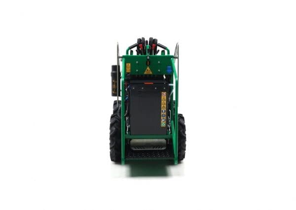 Sherpa 100 Eco Mini Skidsteer Loader - Image 5