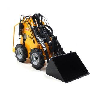 Sherpa 100 Small Mini Skidsteer Loader