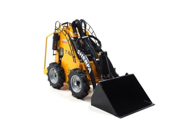 Sherpa 100 Small Skidsteer Loader (1)