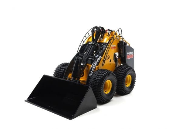 Sherpa 100 Standard Skidsteer Loader