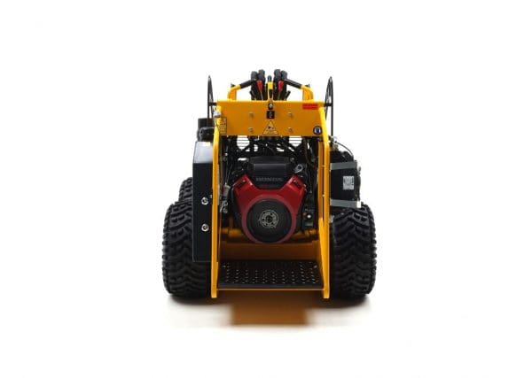 Sherpa 100 Standard Mini Skidsteer Loader - Image 2