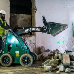 Sherpa Attachments and Tools