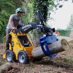 Sherpa Attachments and Tools