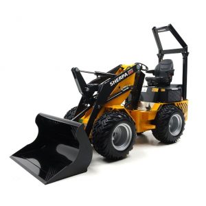 Sherpa 300 Articulated Loader