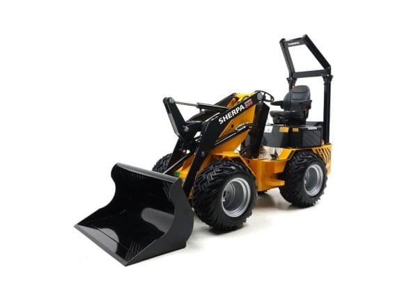 Sherpa F50 Articulated Loader (2)