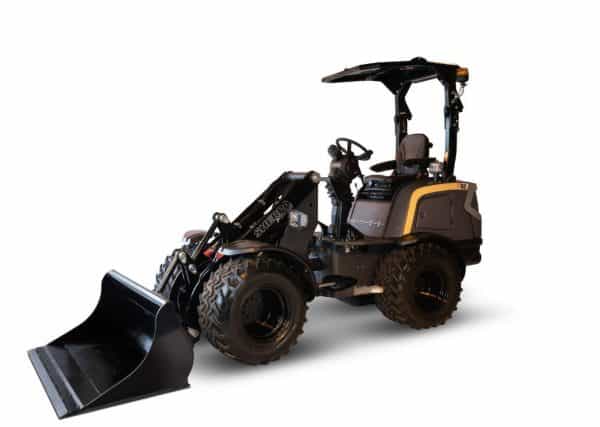 Sherpa F50 Articulated Loader - Image 3