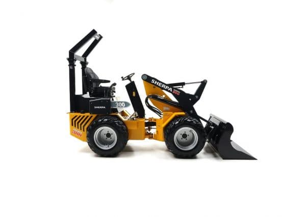 Sherpa 300 Articulated Loader - Image 5