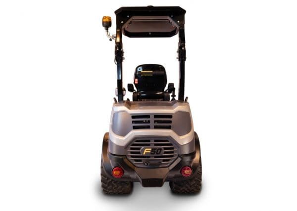 Sherpa F50 Articulated Loader - Image 5