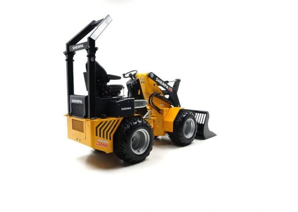 Sherpa 300 Articulated Loader - Image 6