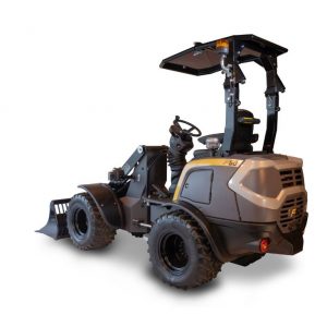 Sherpa F50 Articulated Loader