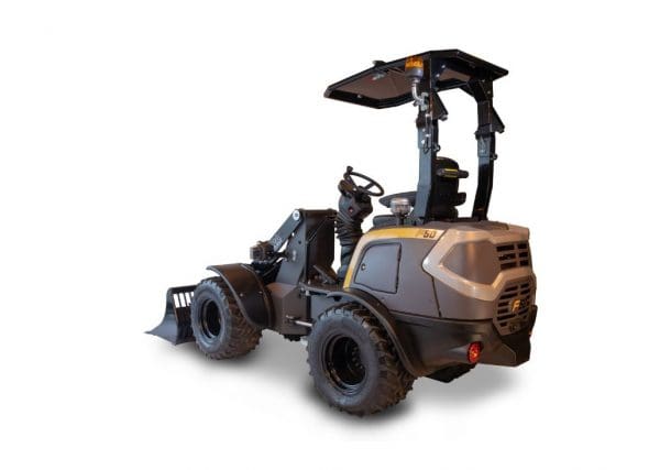Sherpa F50 Articulated Loaders