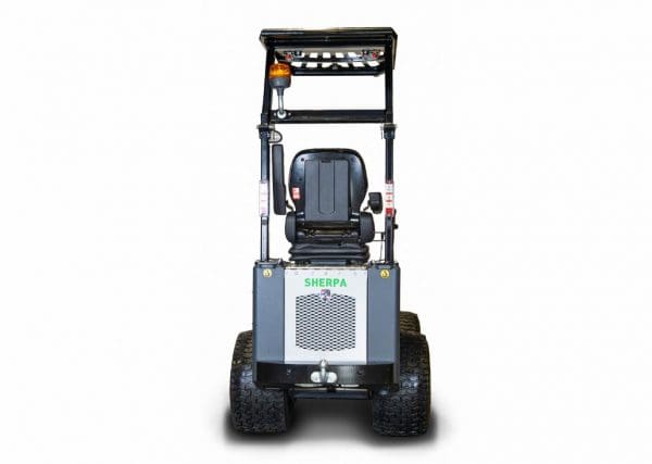Sherpa S10 Articulated Loader - Image 3