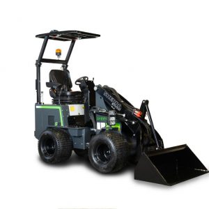Sherpa S10 Articulated Loader