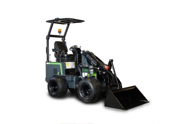 Sherpa S10 Articulated Loader (2)