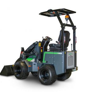 Sherpa S10 Articulated Loader