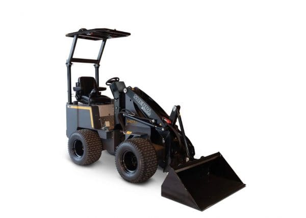 Sherpa S50 Articulated Loader (1)