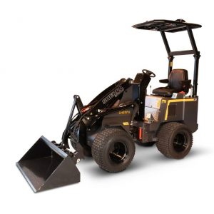 Sherpa S50 Articulated Loader