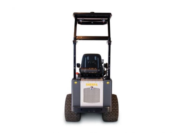 Sherpa S50 Articulated Loader - Image 5
