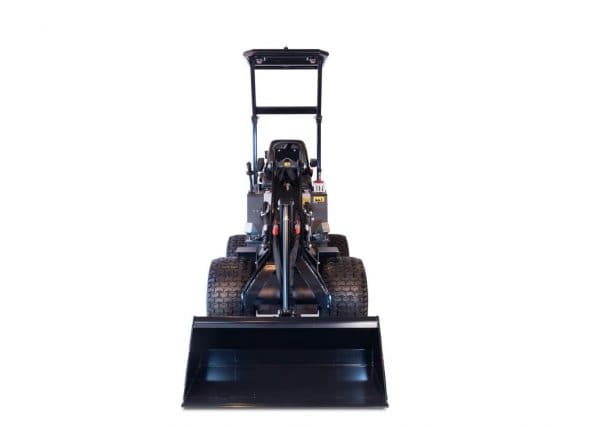 Sherpa S50 Articulated Loader - Image 6