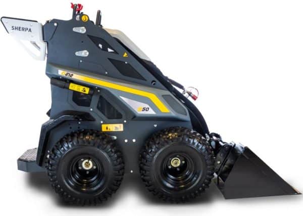 Sherpa Z50 Skidsteer (1)
