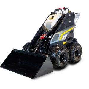 Sherpa Z50 Mini Skidsteer Loader