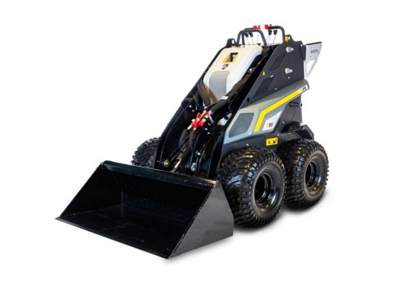 Sherpa Z50 Skidsteer