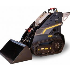 Sherpa Z50T Mini Skidsteer Loader